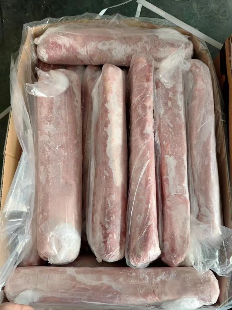 国产里脊肉卷纯干无冰大量现货全国接单欢迎各位老板选购