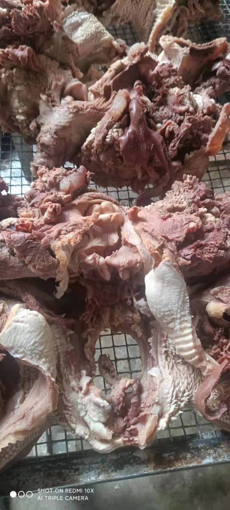 [年货大卖]去皮牛头肉，要想卖的好就选牛头肉