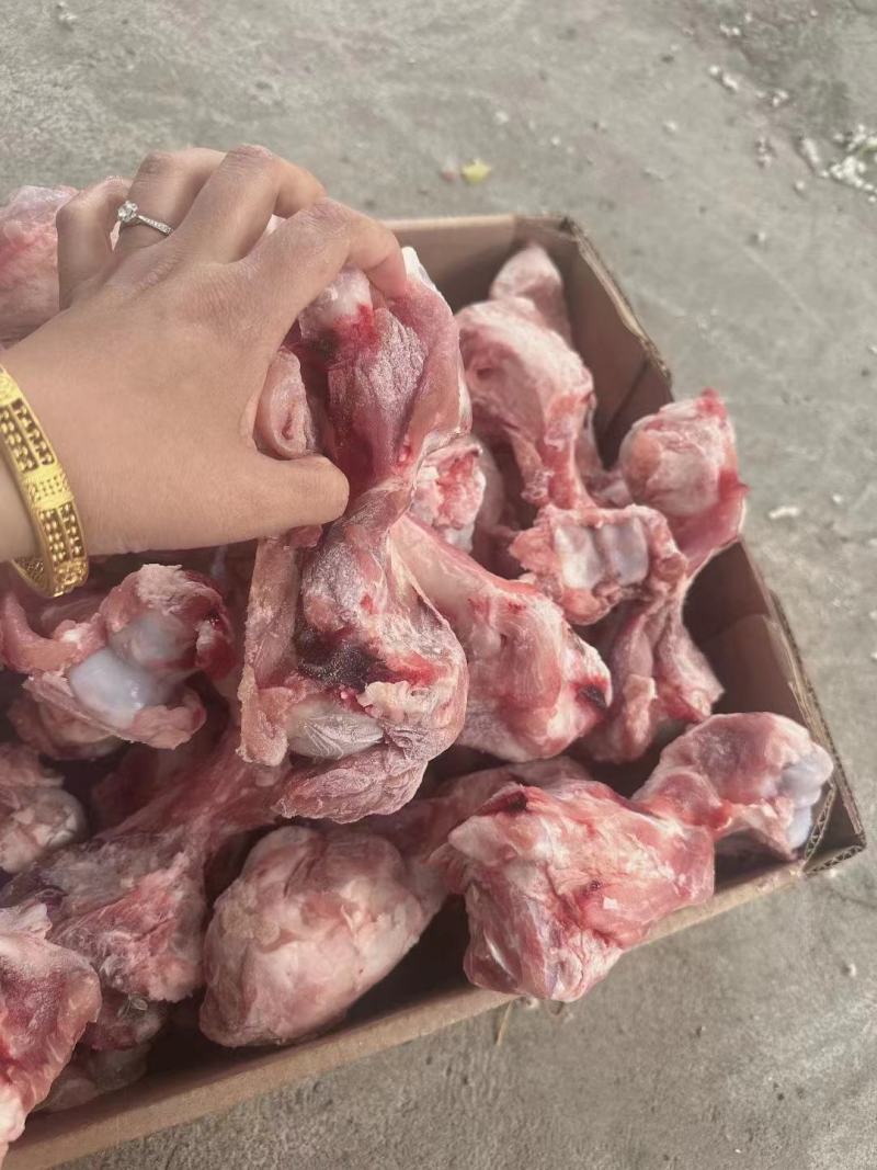 皇冠多肉前腿骨带肉率高
