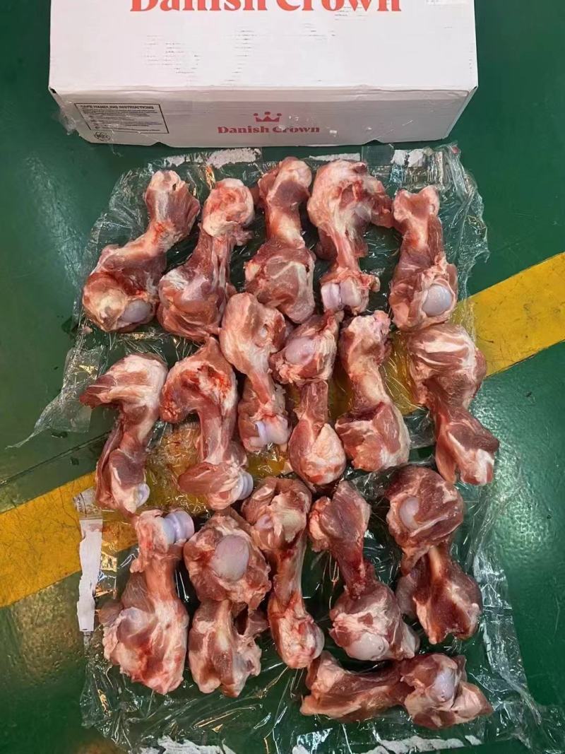 皇冠多肉前腿骨带肉率高