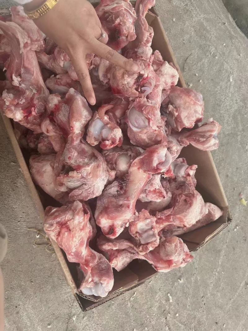 皇冠多肉前腿骨带肉率高