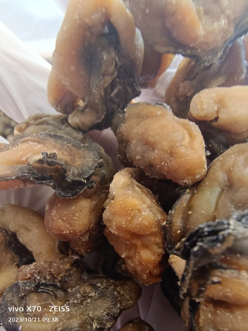 生蚝干