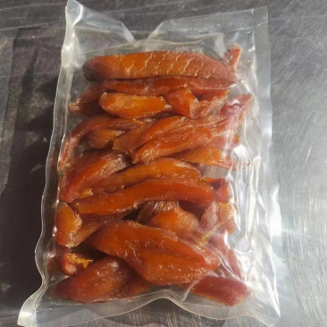 遂昌番薯干地瓜干三蒸三晒400克袋装支持视频看货