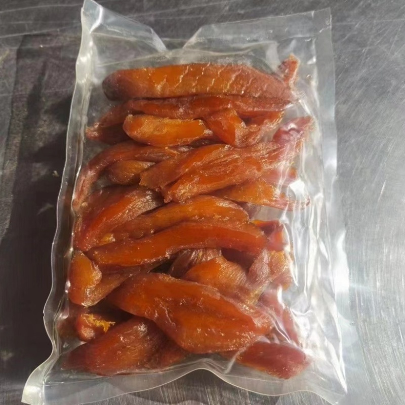遂昌番薯干地瓜干三蒸三晒400克袋装支持视频看货
