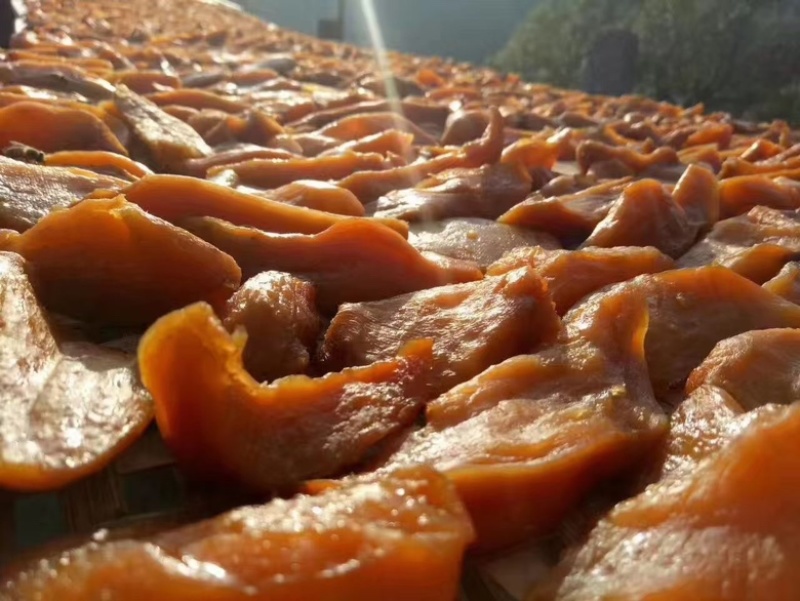 浙江丽水遂昌农家番薯干地瓜干红薯干产地直发