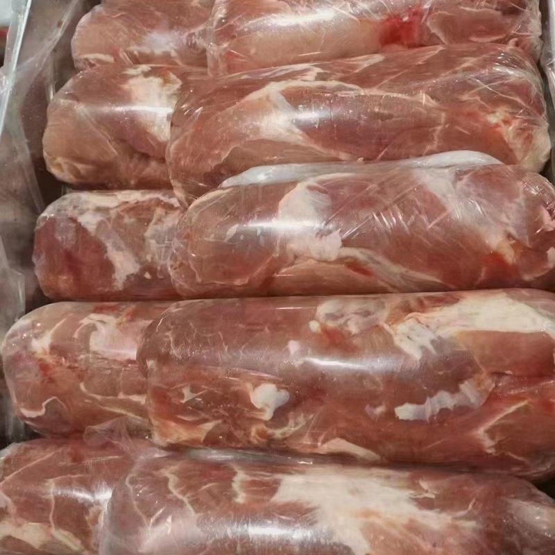 国产一号梅花肉卷一件20斤装纯干无冰全天接单全国发货