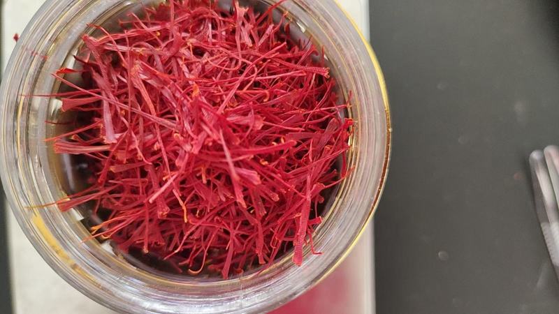 藏红花，新货，无杂质无染色，现货，产地直发质量保证