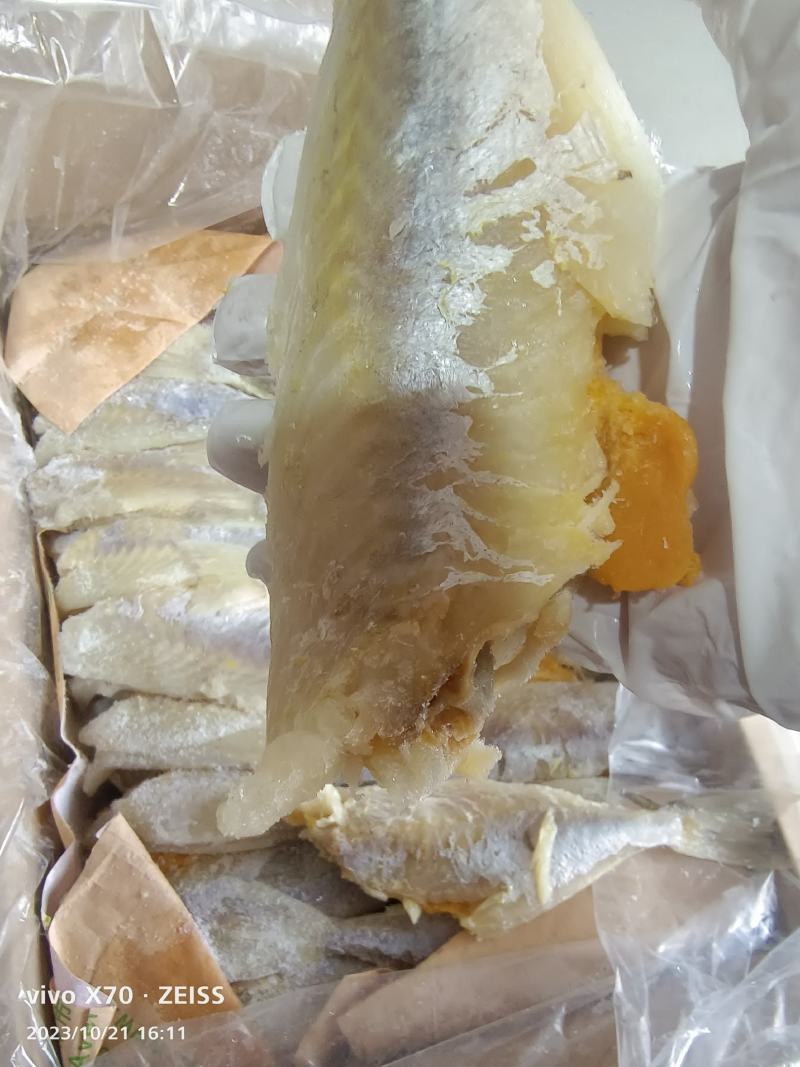 麦香鱼，香味独特，去皮，去头，去内脏，颜值高又鲜香