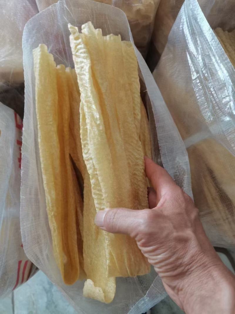豆皮豆腐皮腐竹干货火锅食材大豆制品