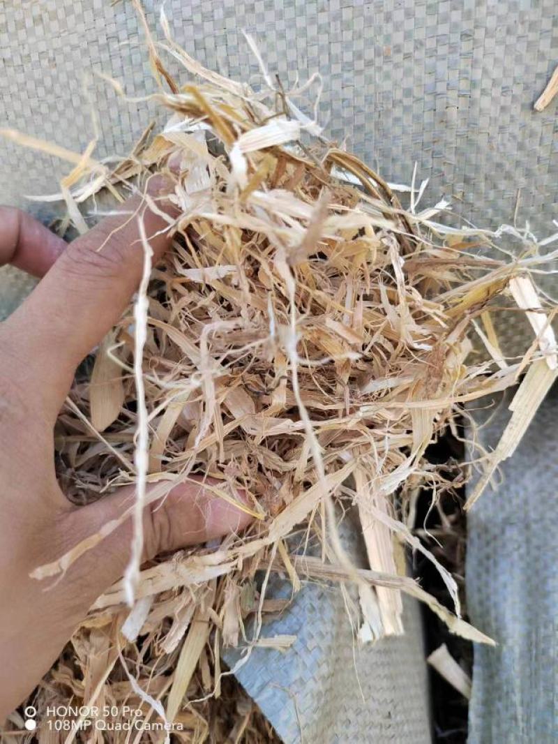 柔丝秸秆，过筛，除尘，无土，过风选机，颜色干净