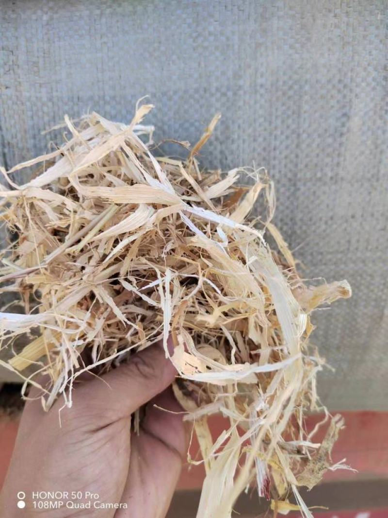 柔丝秸秆，过筛，除尘，无土，过风选机，颜色干净