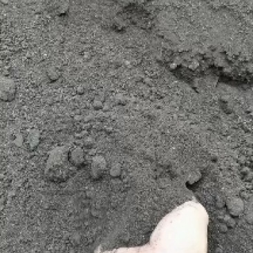 猪粪高温腐熟纯干有机肥，水份低过同行产品。