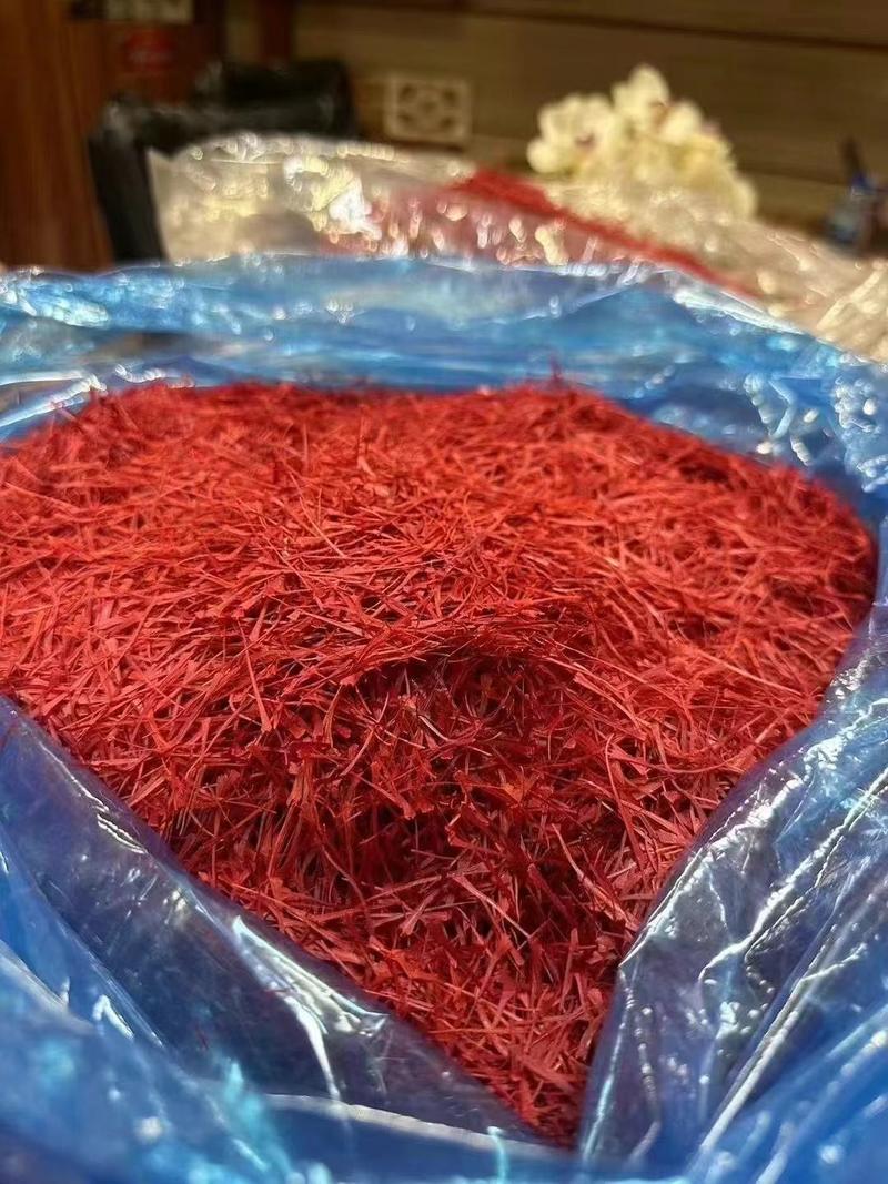 西藏伊朗藏红花头茬藏红花质量上乘量大优惠对接商超