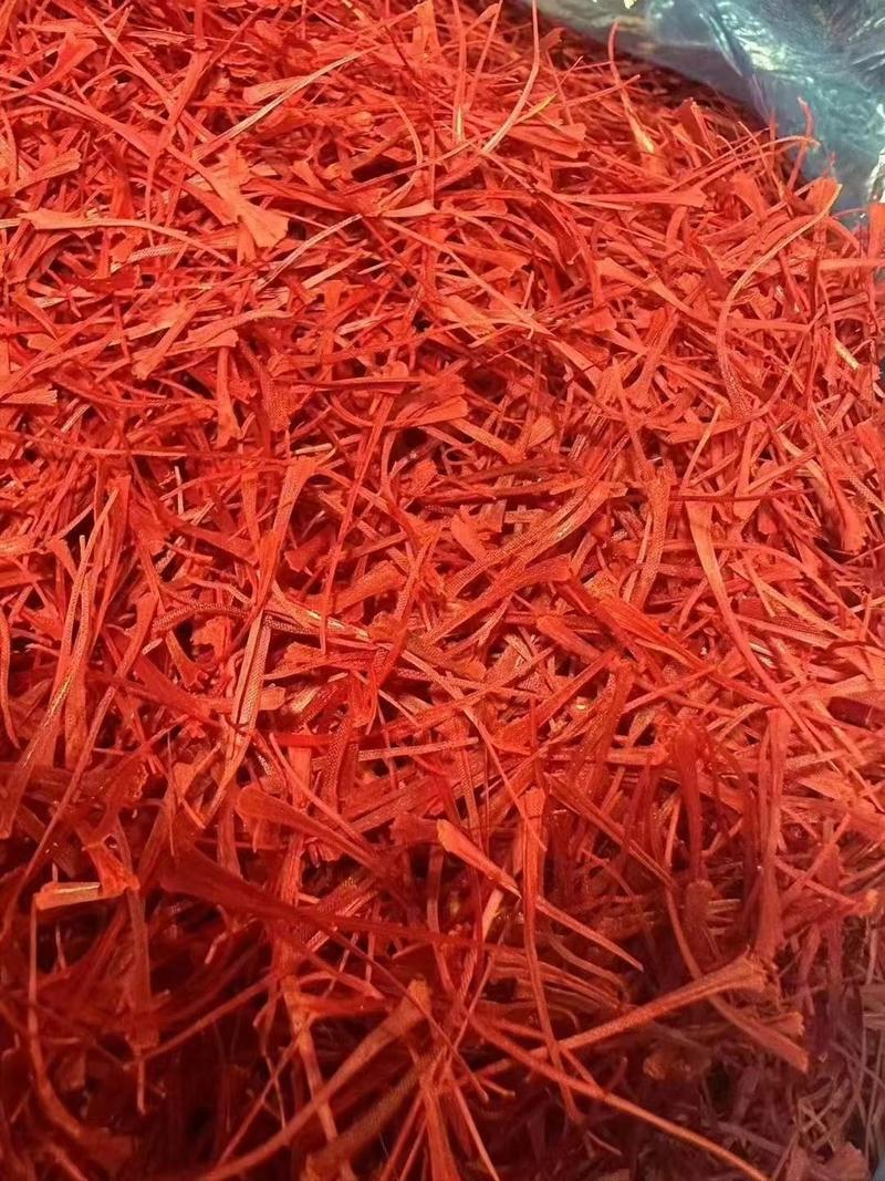 西藏伊朗藏红花头茬藏红花质量上乘量大优惠对接商超