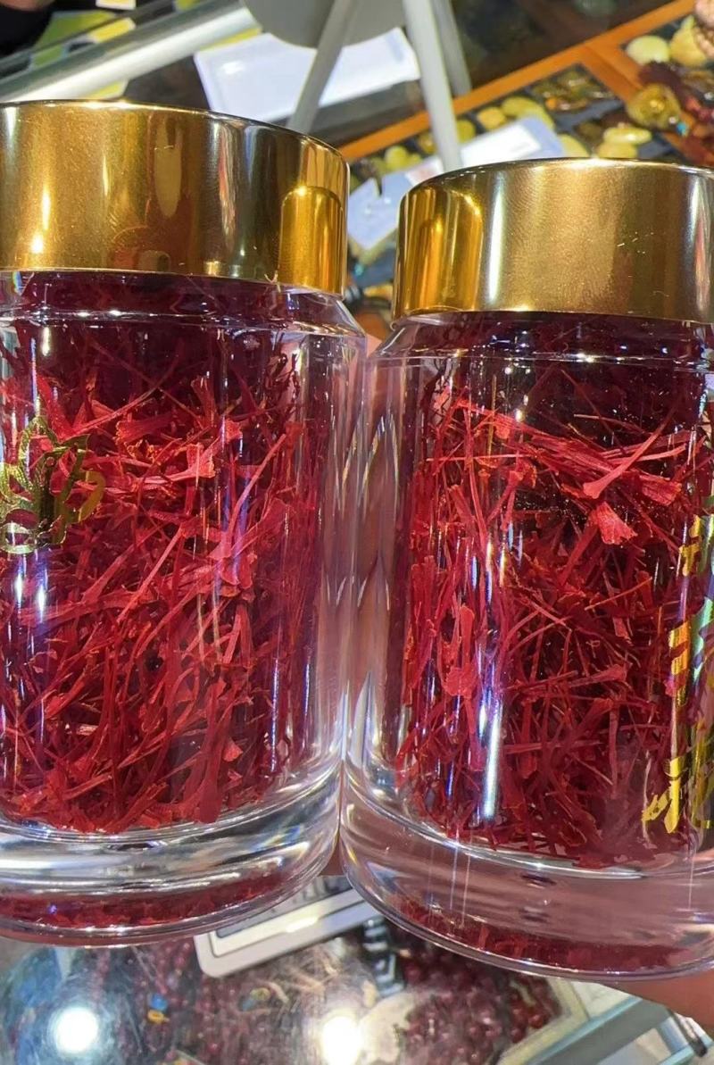 西藏伊朗藏红花头茬藏红花质量上乘量大优惠对接商超