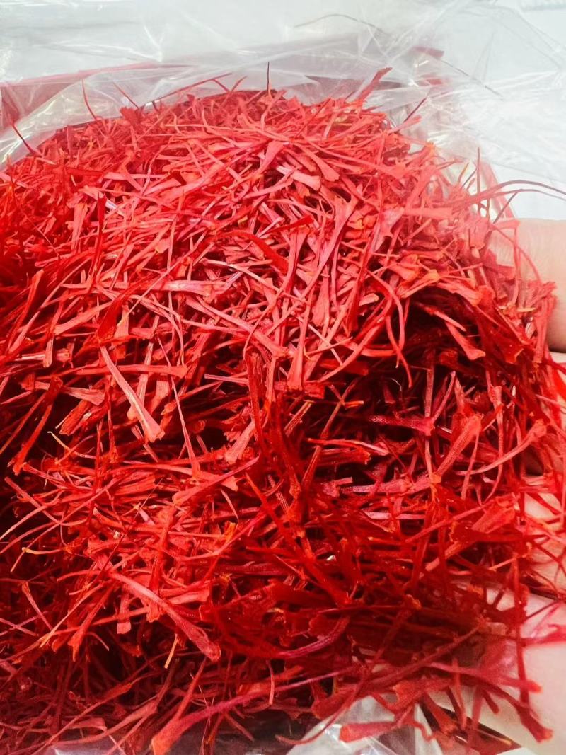 西藏伊朗藏红花头茬藏红花质量上乘量大优惠对接商超