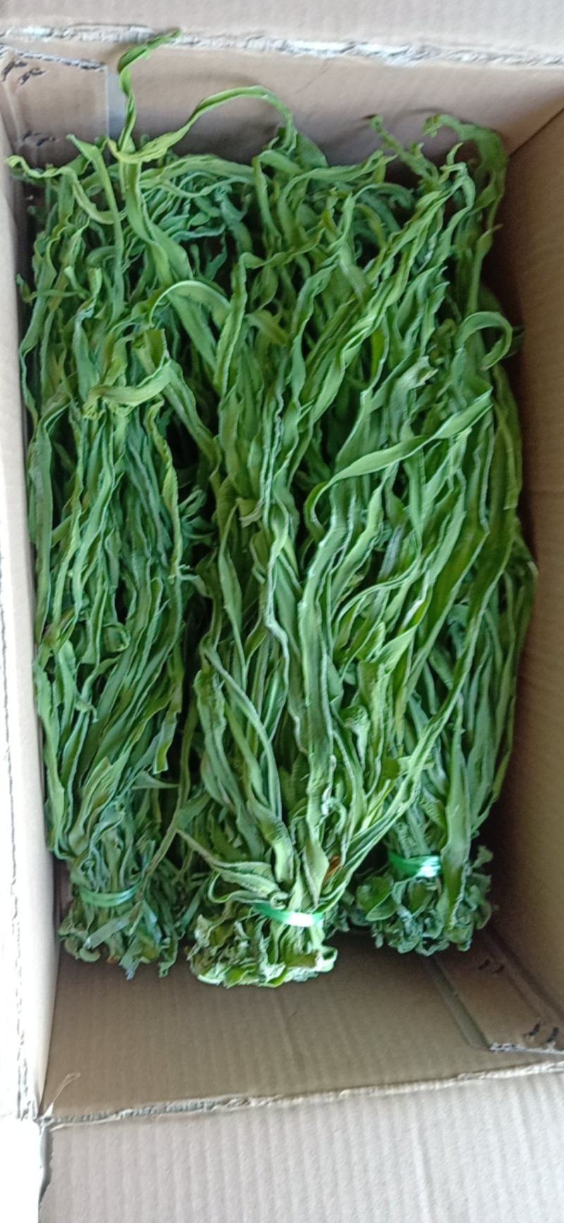 云南特产，精品贡菜干保质保量要放到保鲜时才可以
