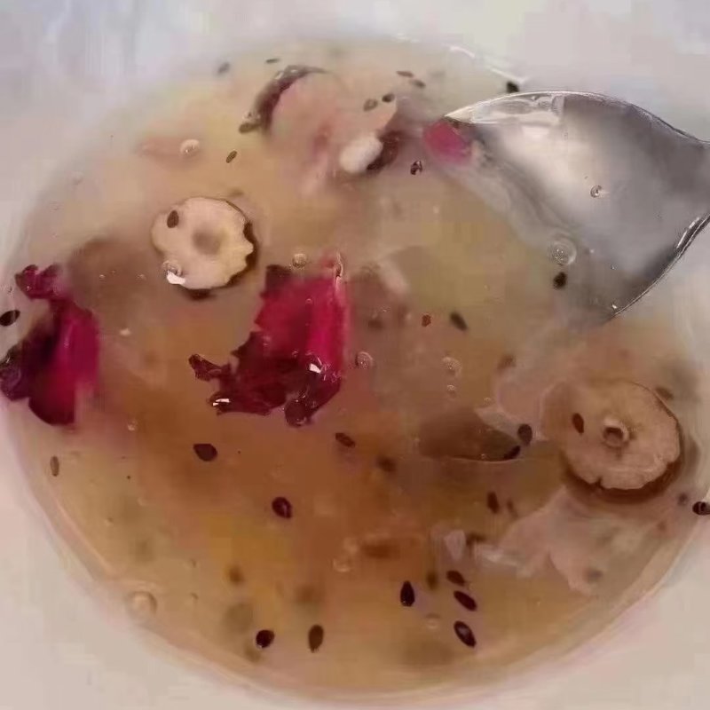 藕粉坚果藕粉玫瑰坚果藕粉银耳坚果厂家直营