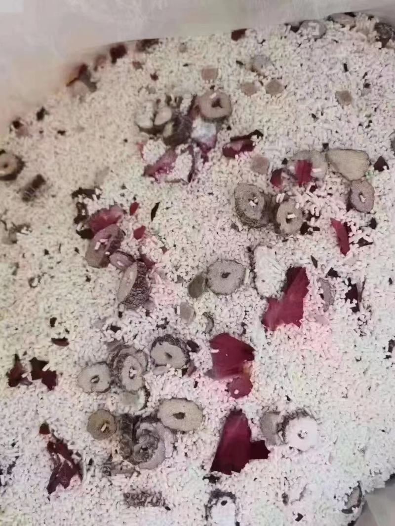 藕粉坚果藕粉玫瑰坚果藕粉银耳坚果厂家直营