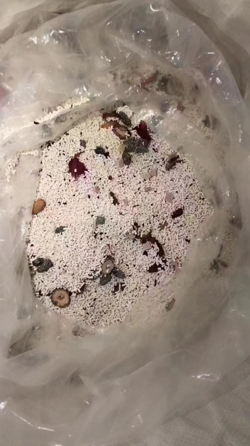 藕粉坚果藕粉玫瑰坚果藕粉银耳坚果厂家直营