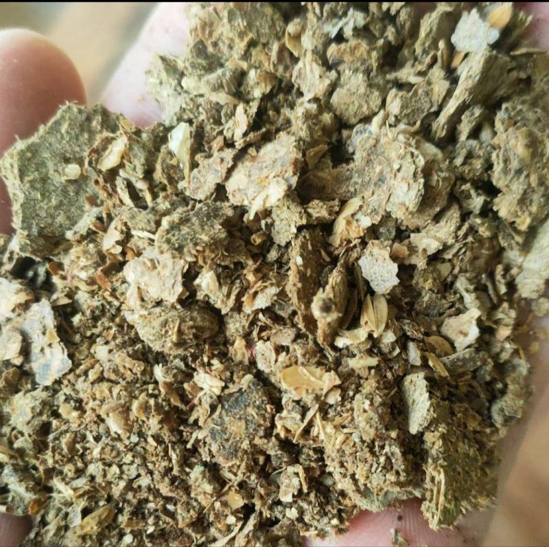 酱油渣（烘干）