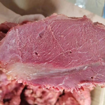 卤味五香块肉红大块全熟卤味展会地摊卤菜