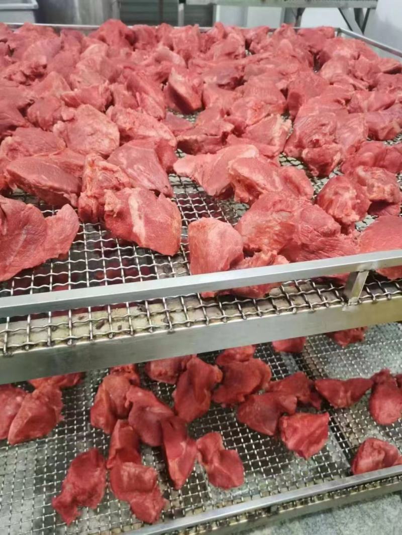 卤味五香块肉红大块全熟卤味展会地摊卤菜