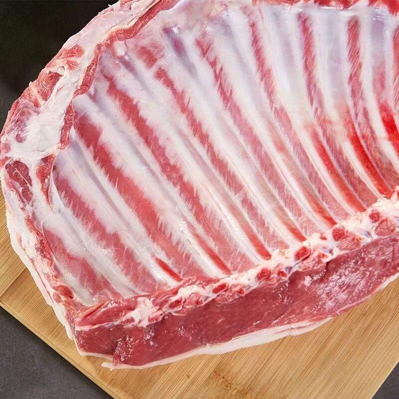 羊排羊副产品宁夏盐池羊肉品质保证全国发货欢迎致电