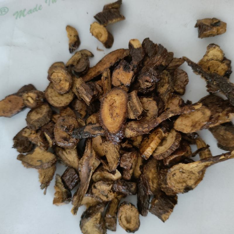 甘草炙甘草蜜炙甘草祥泰药材栈中药材批发零售实物拍摄