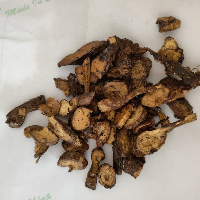 甘草炙甘草蜜炙甘草祥泰药材栈中药材批发零售实物拍摄