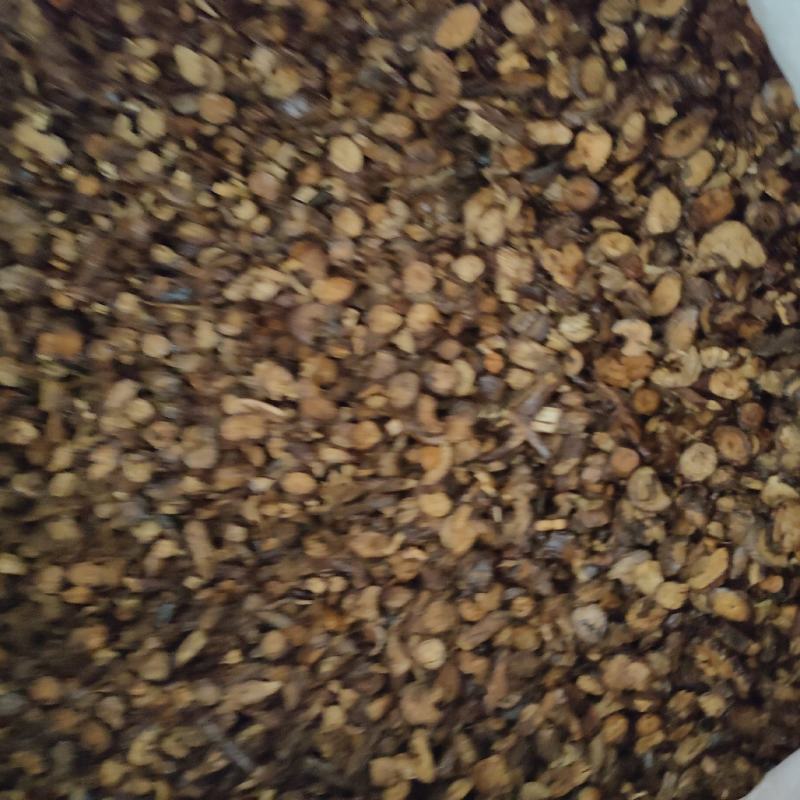 甘草炙甘草蜜炙甘草祥泰药材栈中药材批发零售实物拍摄