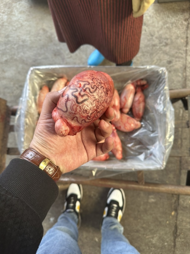 精修牛蛋