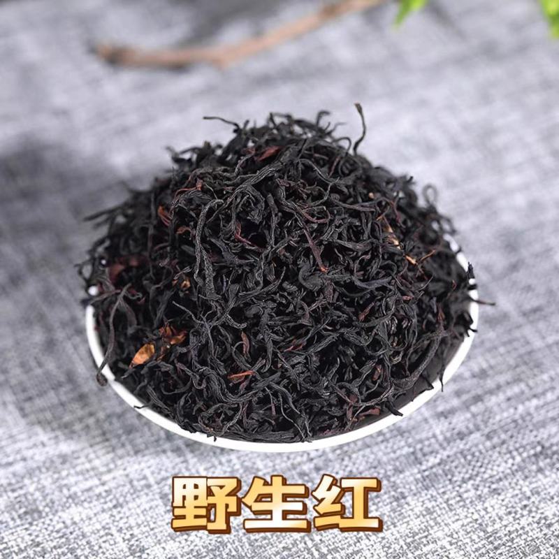 野生古树红茶，纯料
