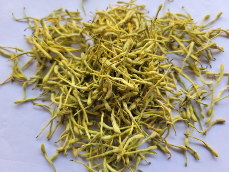 金银花双花青花无杂质多种规格大货公英七彩百草中药