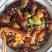 【腊肉】风吹老母鸡自然风吹日晒，传统腌制挂起来风干