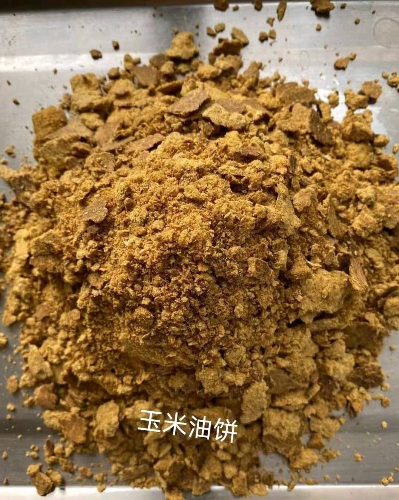 玉米油饼，蛋白11脂肪11