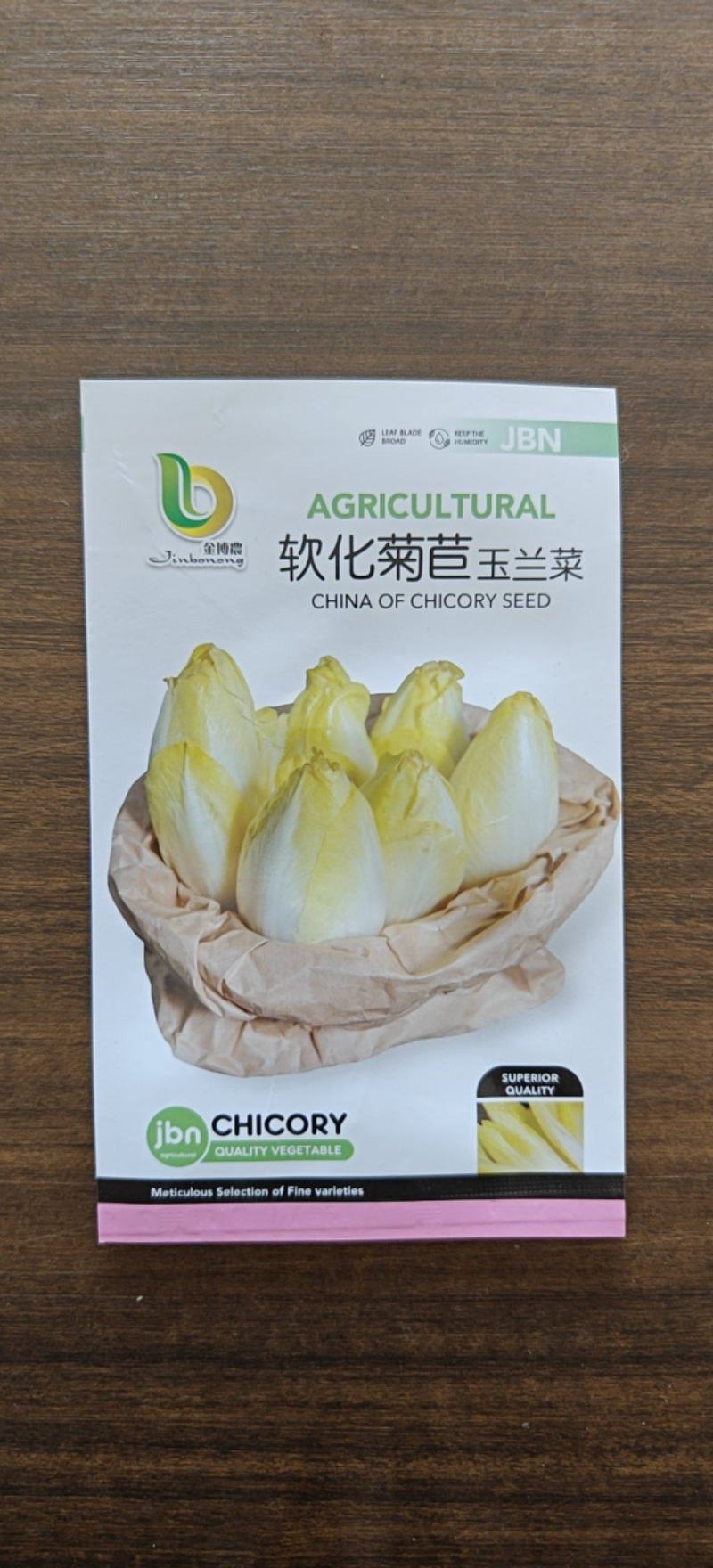 生菜种子玉兰菜种子菊苣芽球生菜欧洲比利时软化菊苣四季阳台