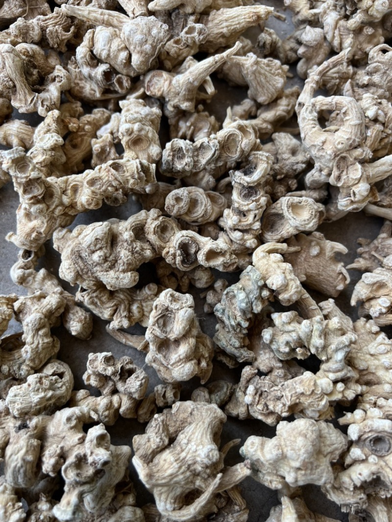 土三七，全干无硫，价格优势，大山货