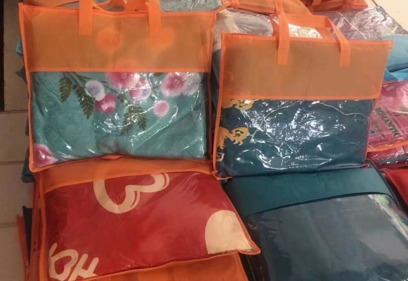 四件套植物羊绒四件套磨毛床上用品非纯棉