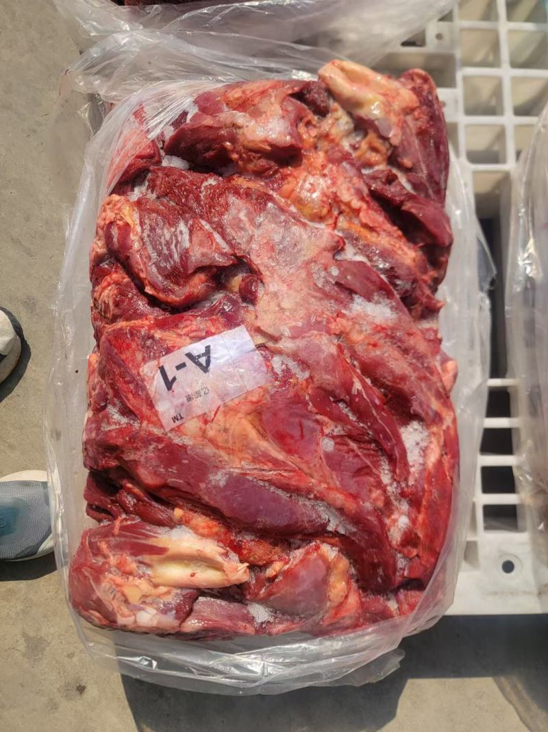 亿蒙康蒙古马肉