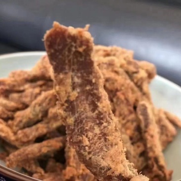 肉条肉片风干即食解馋解饿减低健身零食小吃