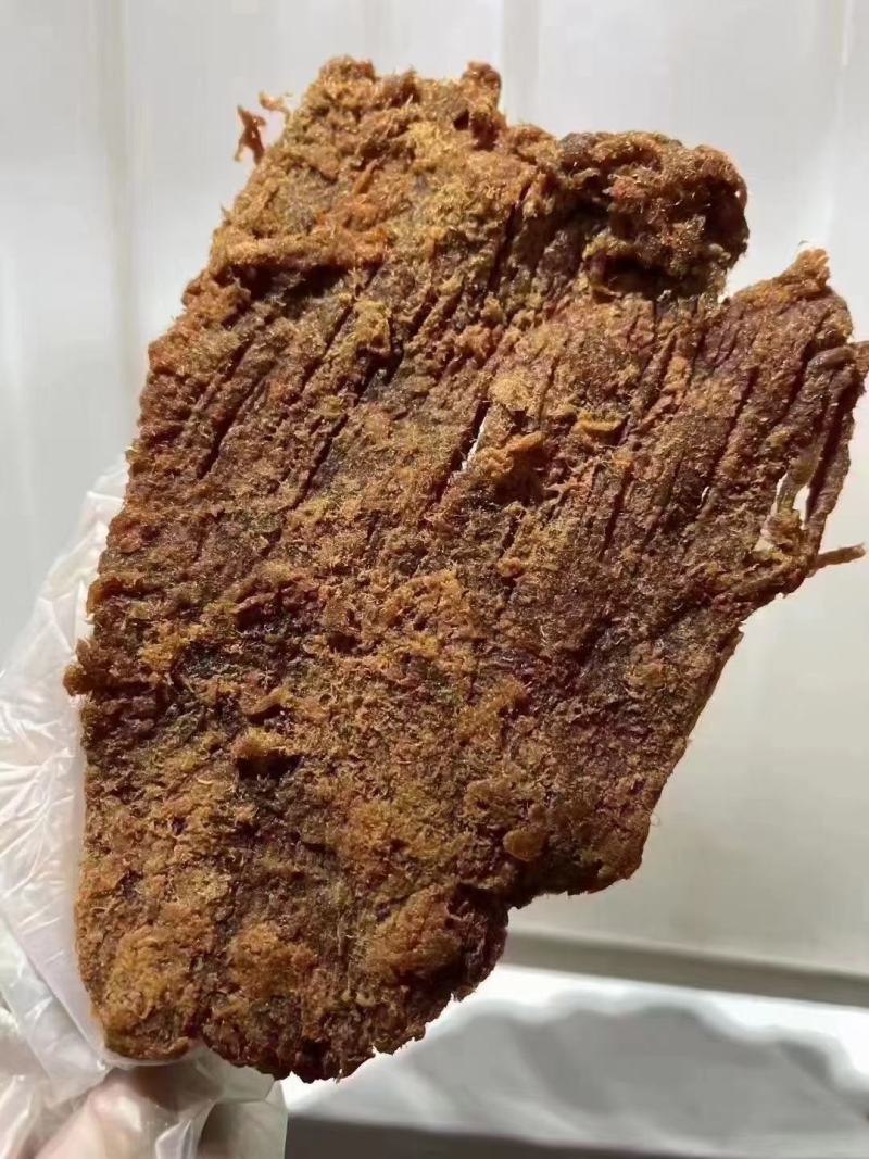 肉条肉片风干即食解馋解饿减低健身零食小吃
