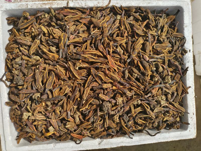 野生回春草花粉头