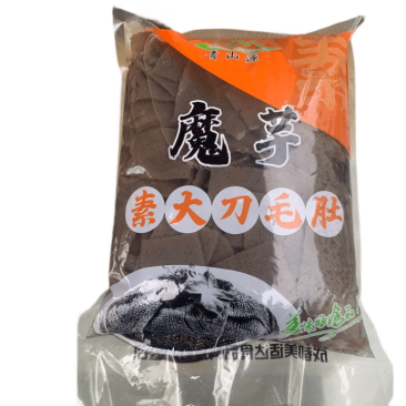 【凉拌海蜇】魔芋素大刀毛肚
