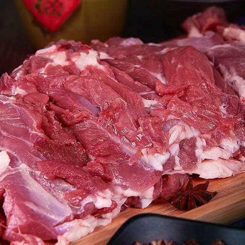 宁夏盐池滩羊肉烤全羊鲜羊肉二毛羔子品质保证货源充足