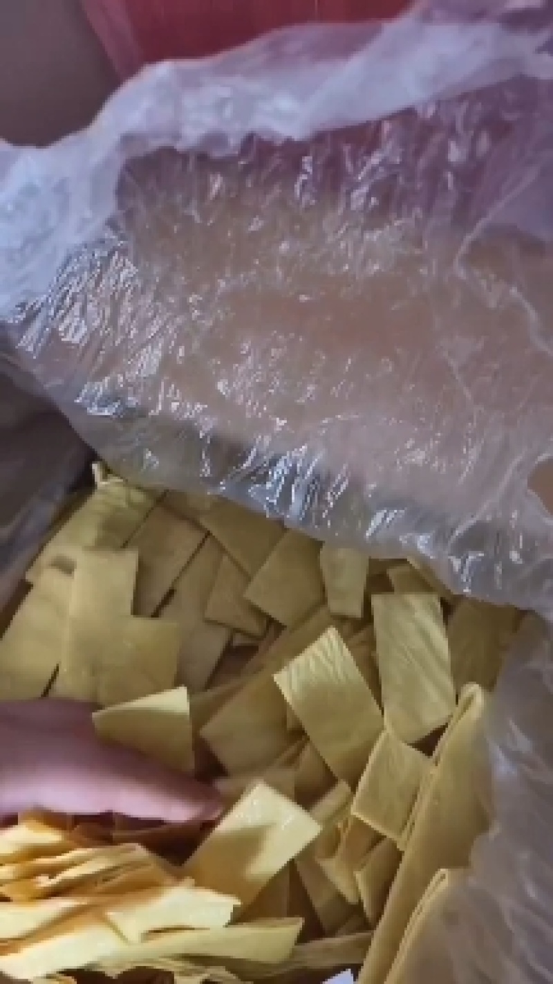 油豆皮散箱豆皮一箱36斤量大从优对接市场欢迎电联