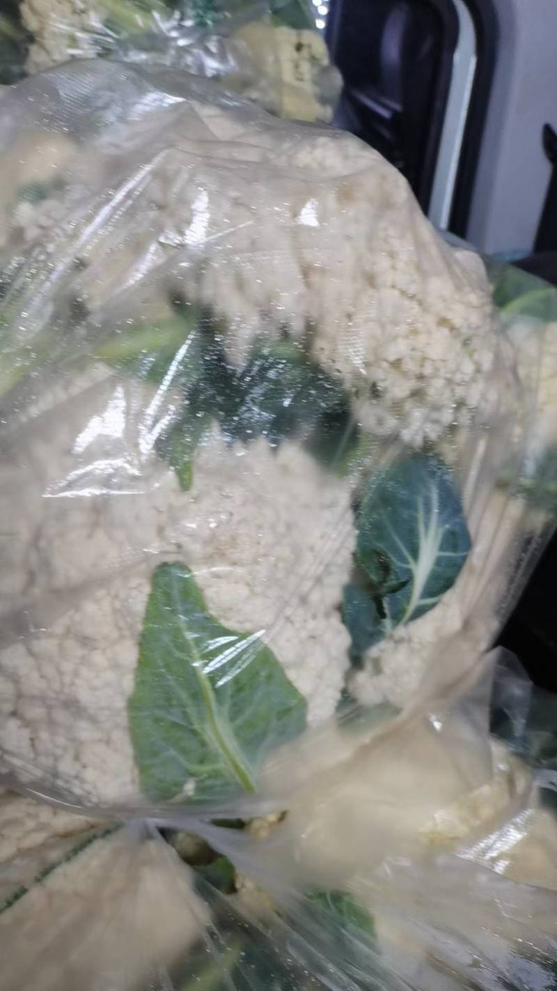 有机花菜