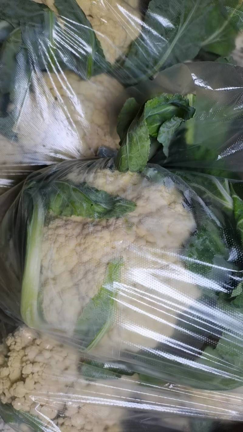 有机花菜