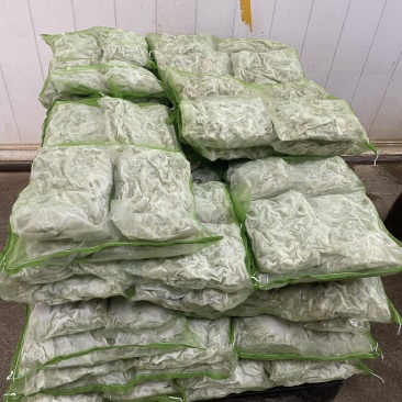 中小蛙肉每只60克到120克左右，价格优，可预订