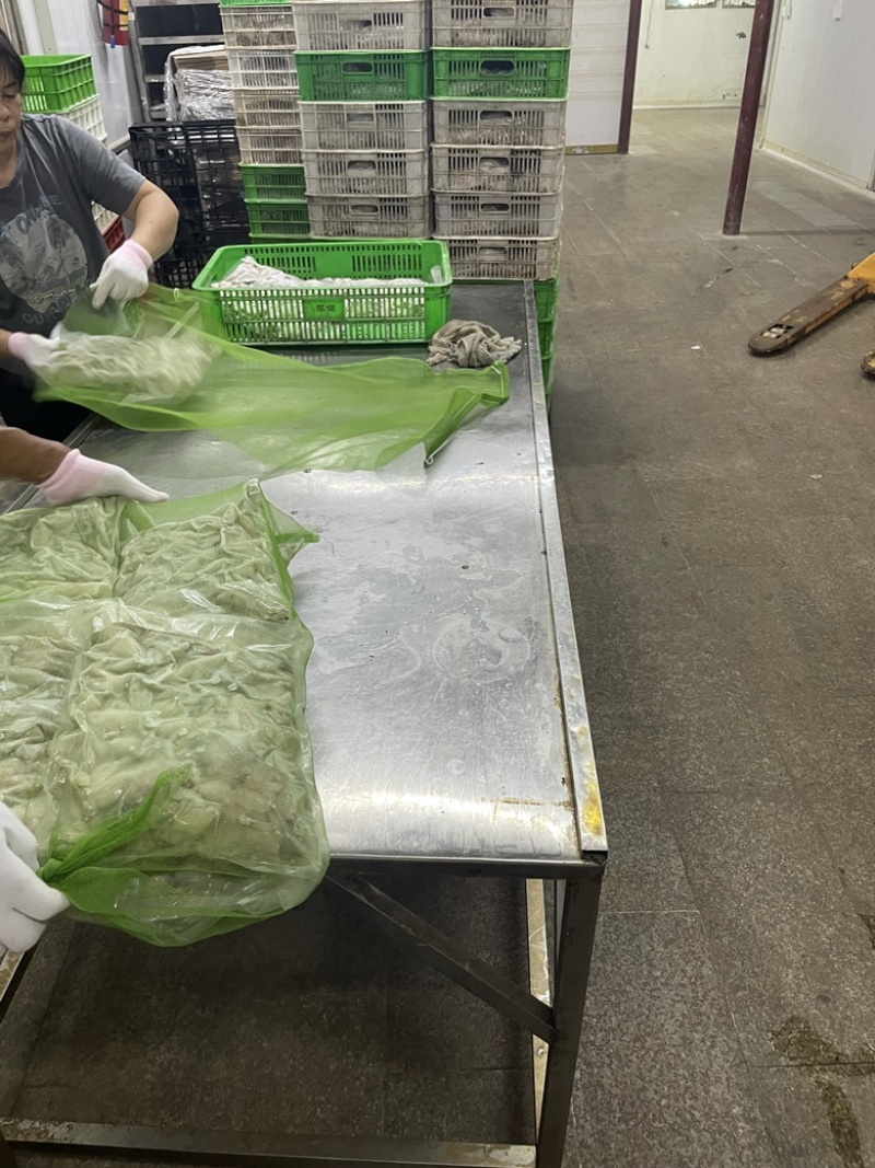 中小蛙肉每只60克到120克左右，价格优，可预订